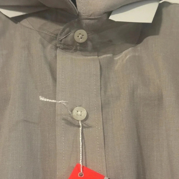 Pierre Cardin Dress Shirt for Men Size 15 1/2  32-33 NWT - Picture 9 of 14